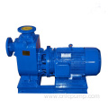 ZX series 4inch Selfpriming Syringe centrifugal Pump